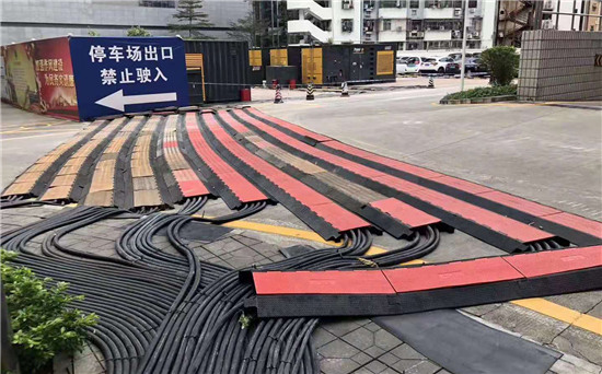 淮南发电机组电缆选型完整具体步骤（工程通用标准流程）
